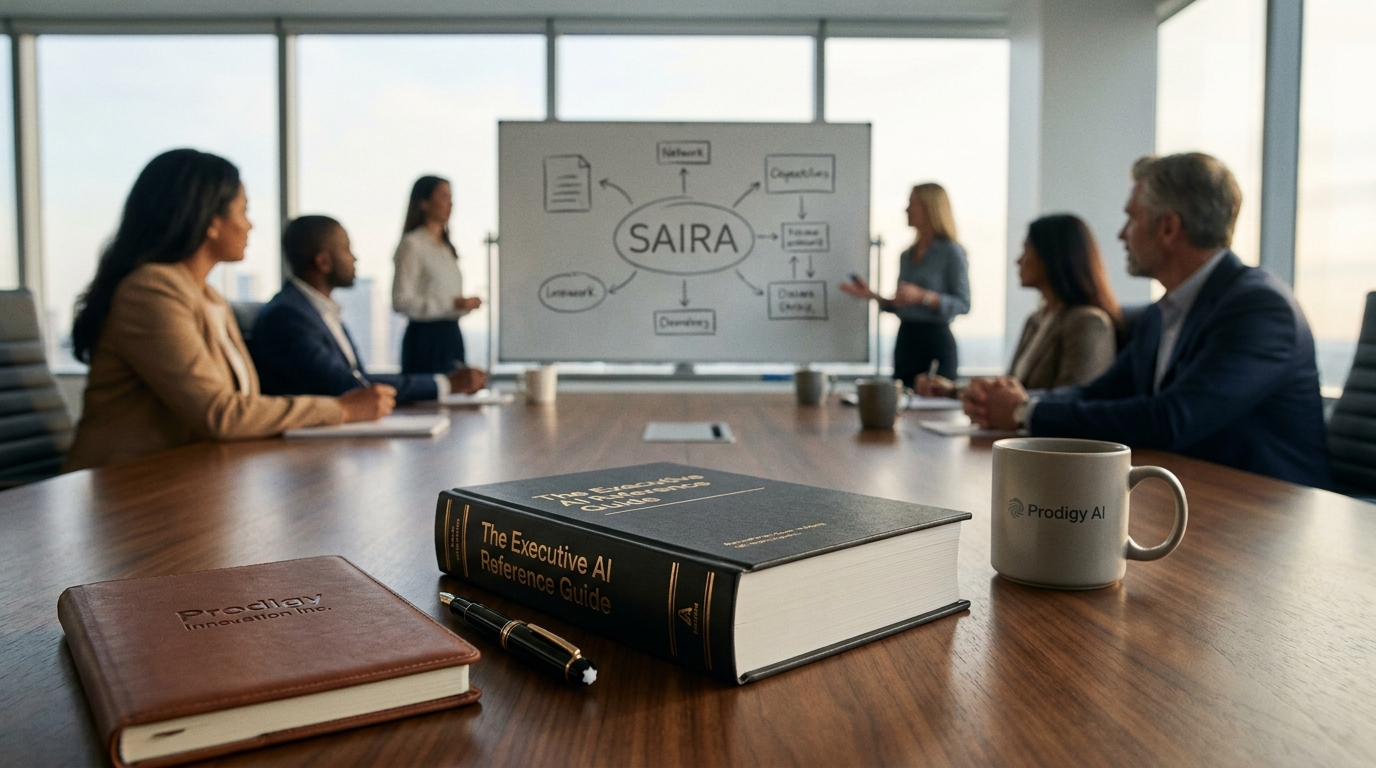 Enterprise AI Sovereignty